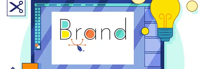Creative brand identity design services