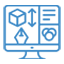 Digital product UI UX design