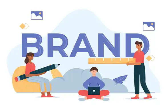 Professional logo branding services
