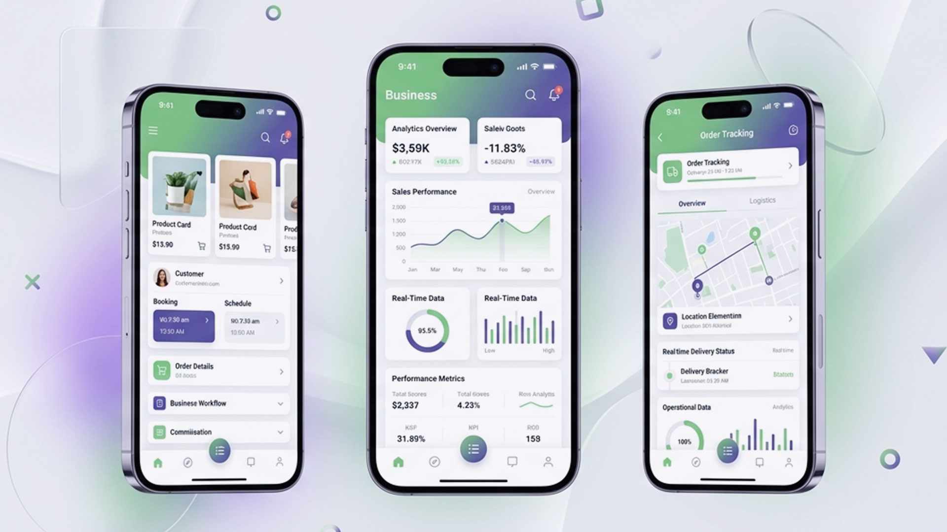 mobile app solutions