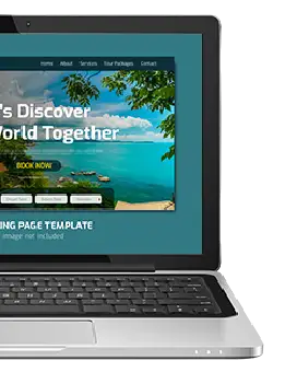 Template Website